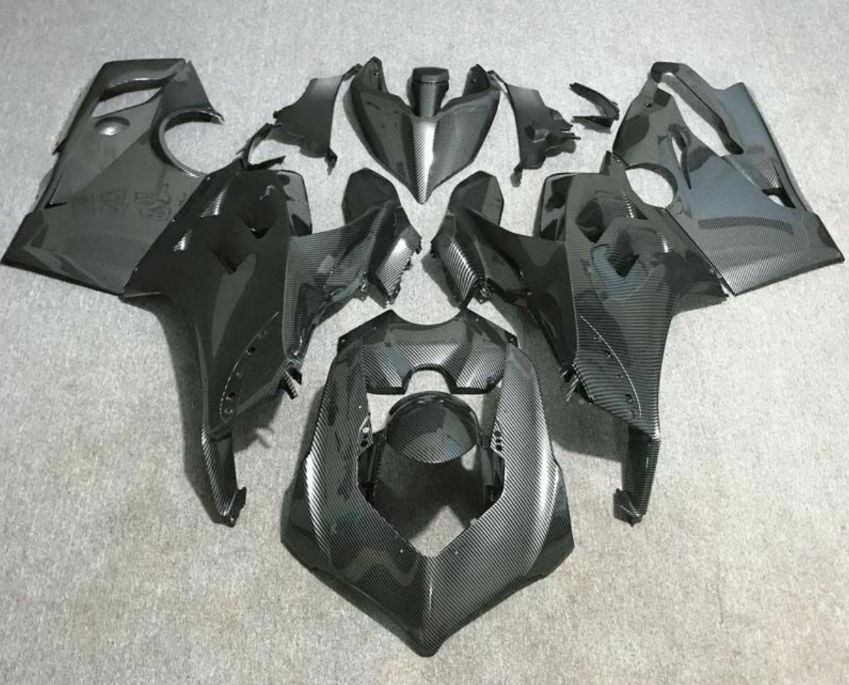 Ducati Panigale V4S Fairing 01