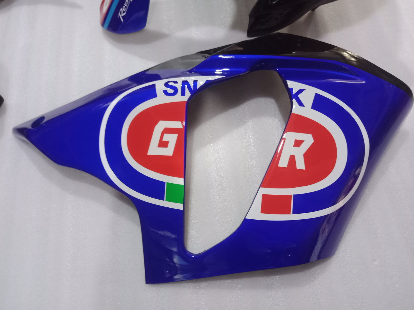 Yamaha R1 2015 2016 2017 2018 2019 Fiberglass Race Track Fairing