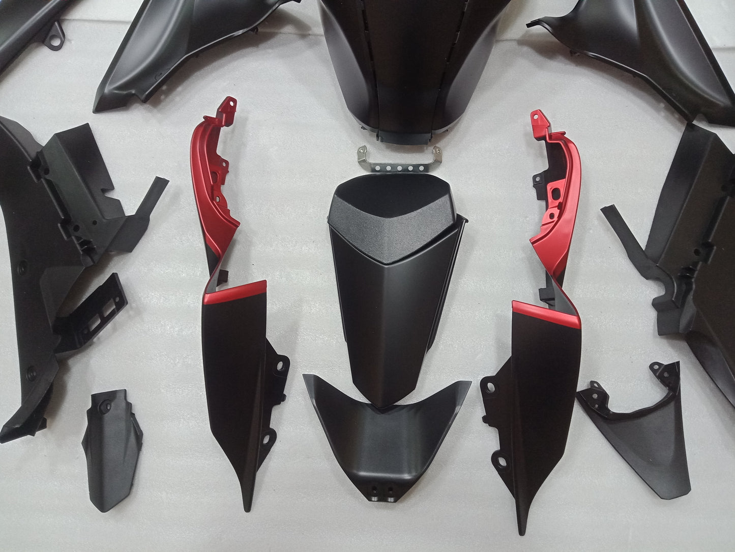 Custom Black Fairing Kit For Yamaha R7