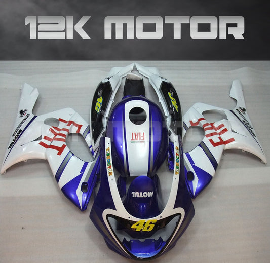 1997 - 2007 FIAT Fairing Kit For Yamaha YZF600R Fairing