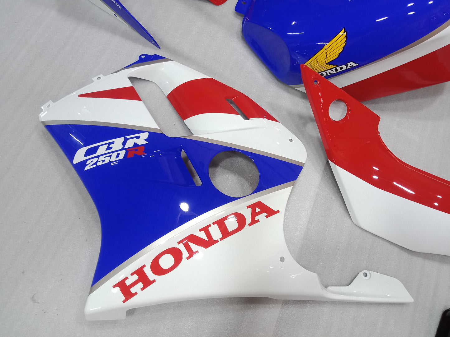 Fairing Kit For HONDA CBR250R MC19 1988 1989