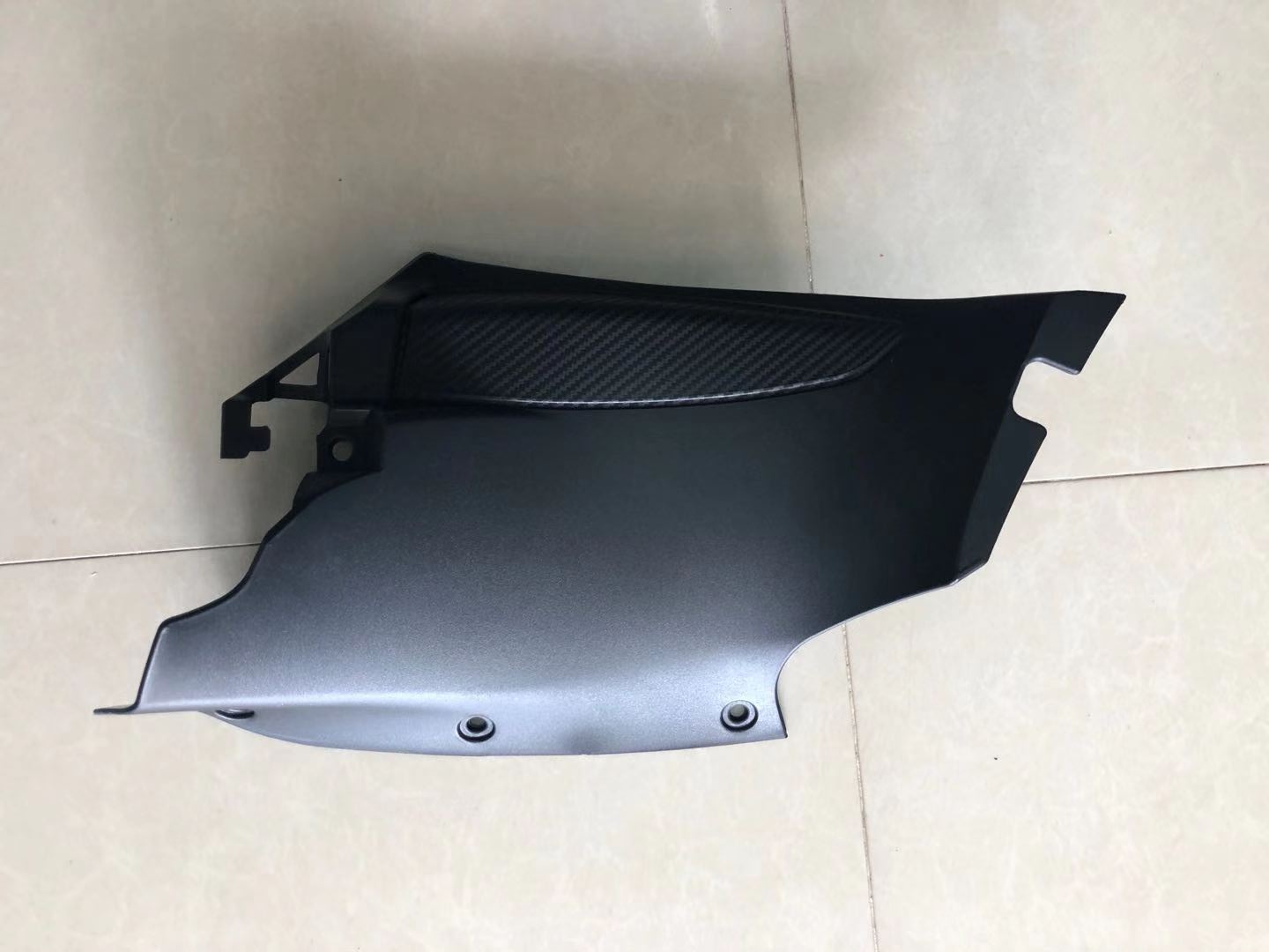 UNPAINTED FAIRING KIT FOR HONDA CBR650R 2019 2020