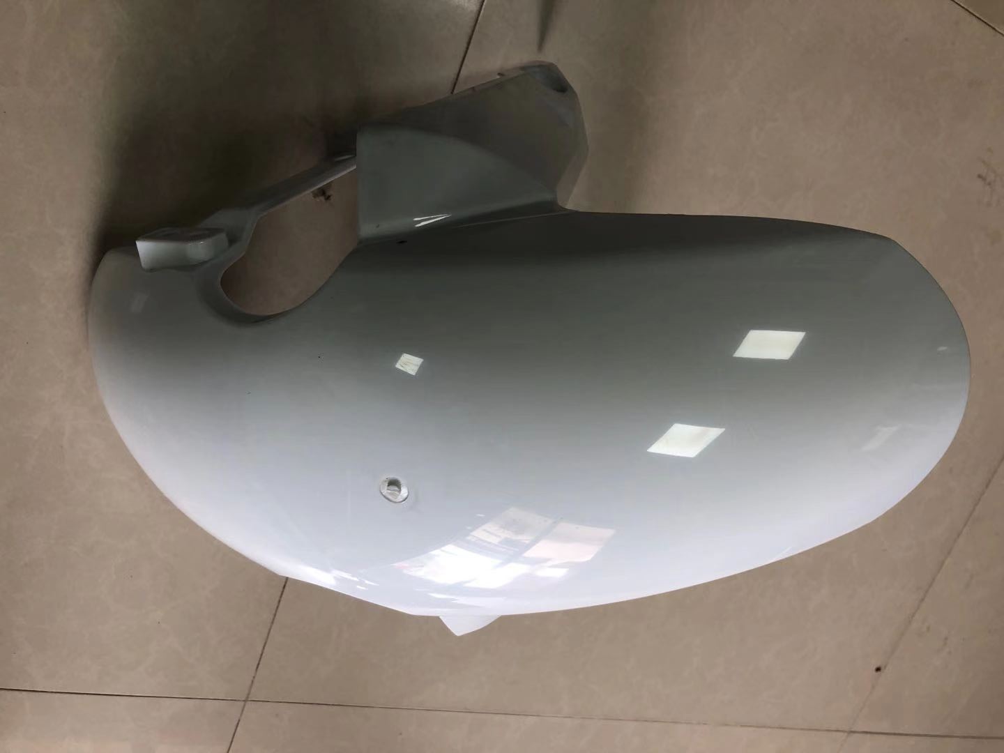 UNPAINTED FAIRING KIT FOR HONDA CBR650R 2019 2020