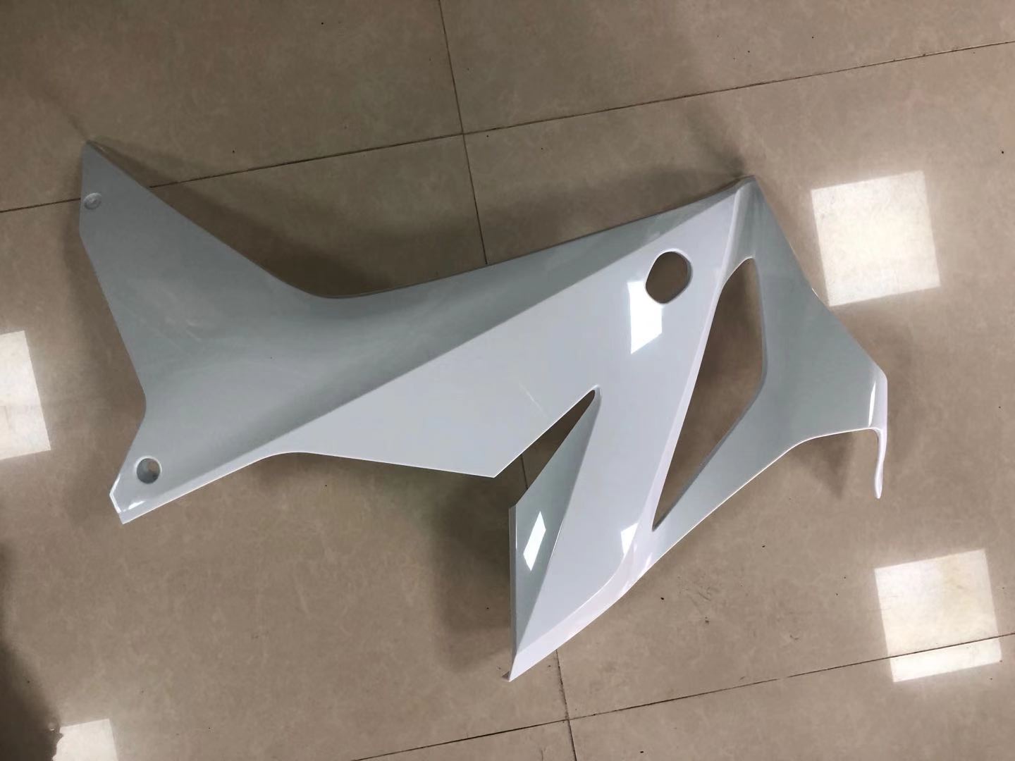 UNPAINTED FAIRING KIT FOR HONDA CBR650R 2019 2020