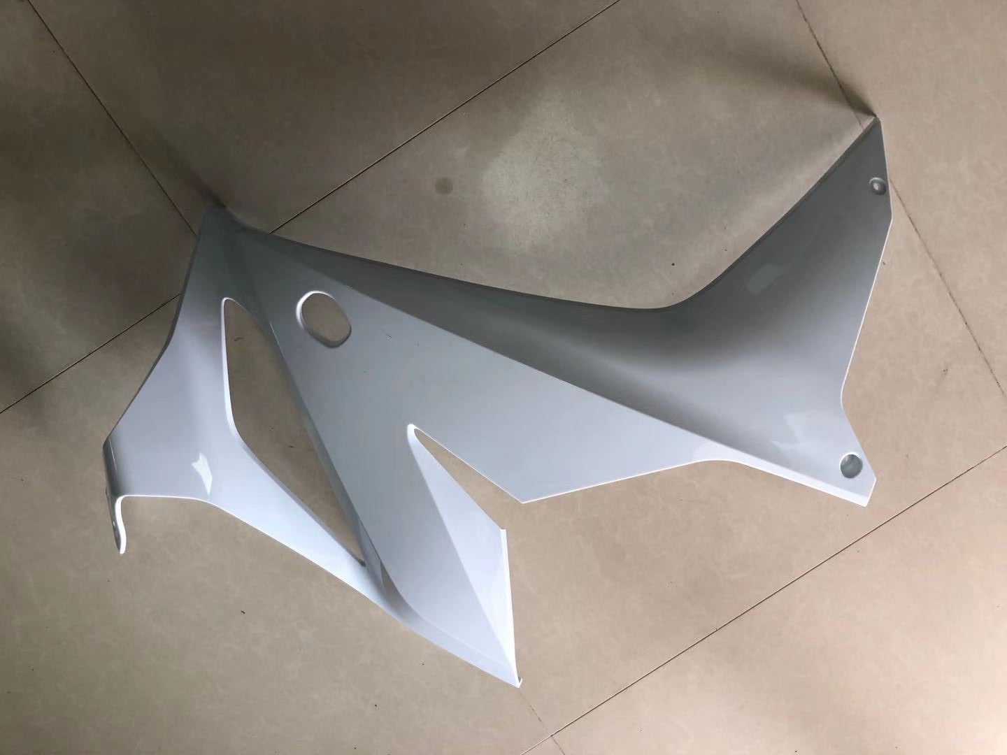 UNPAINTED FAIRING KIT FOR HONDA CBR650R 2019 2020