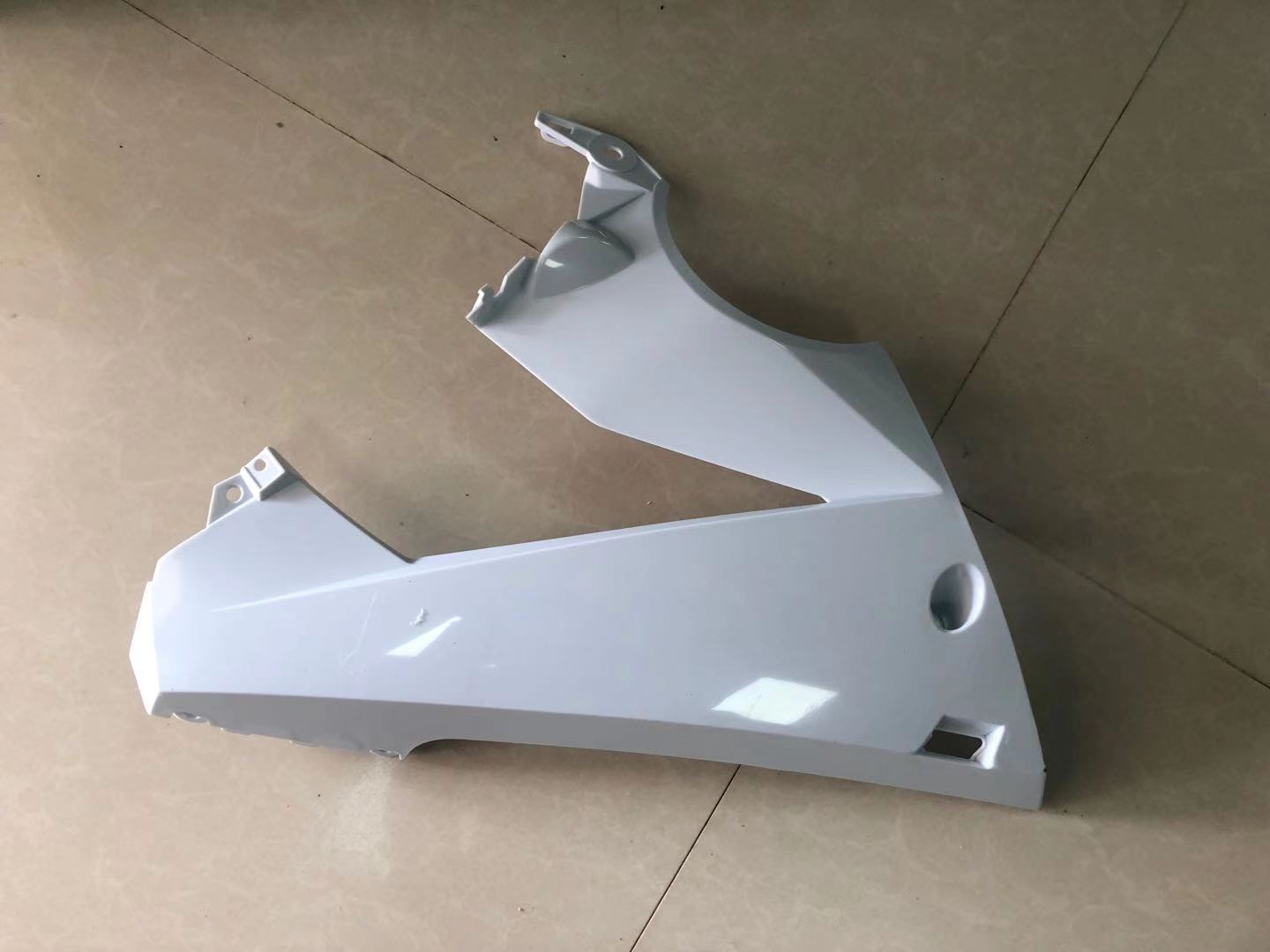 UNPAINTED FAIRING KIT FOR HONDA CBR650R 2019 2020