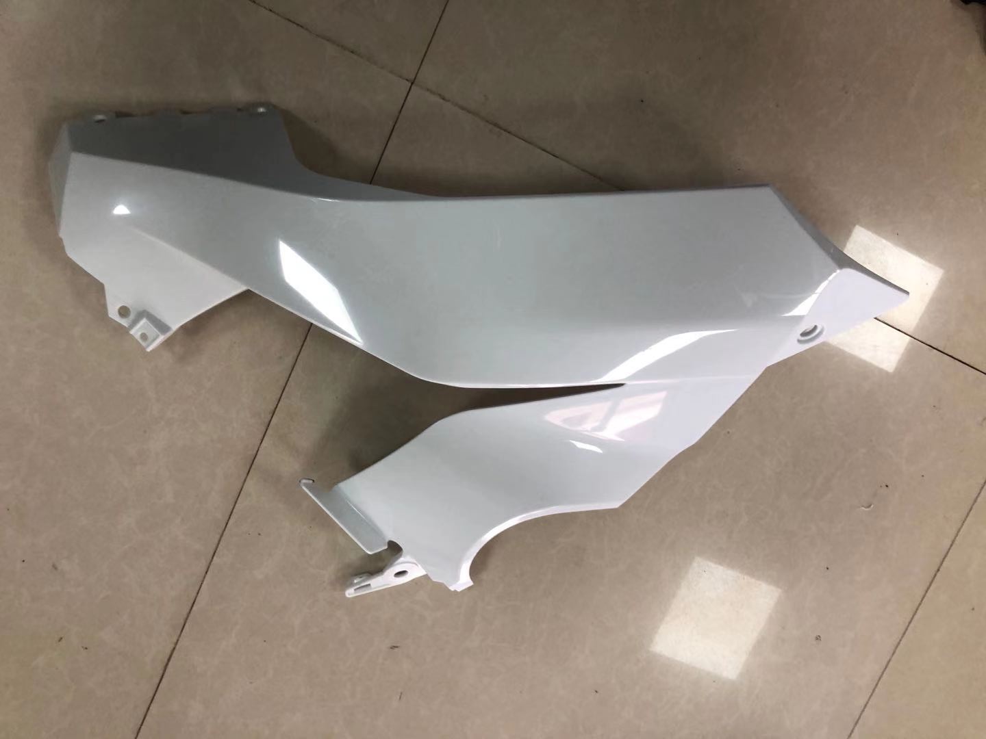 UNPAINTED FAIRING KIT FOR HONDA CBR650R 2019 2020
