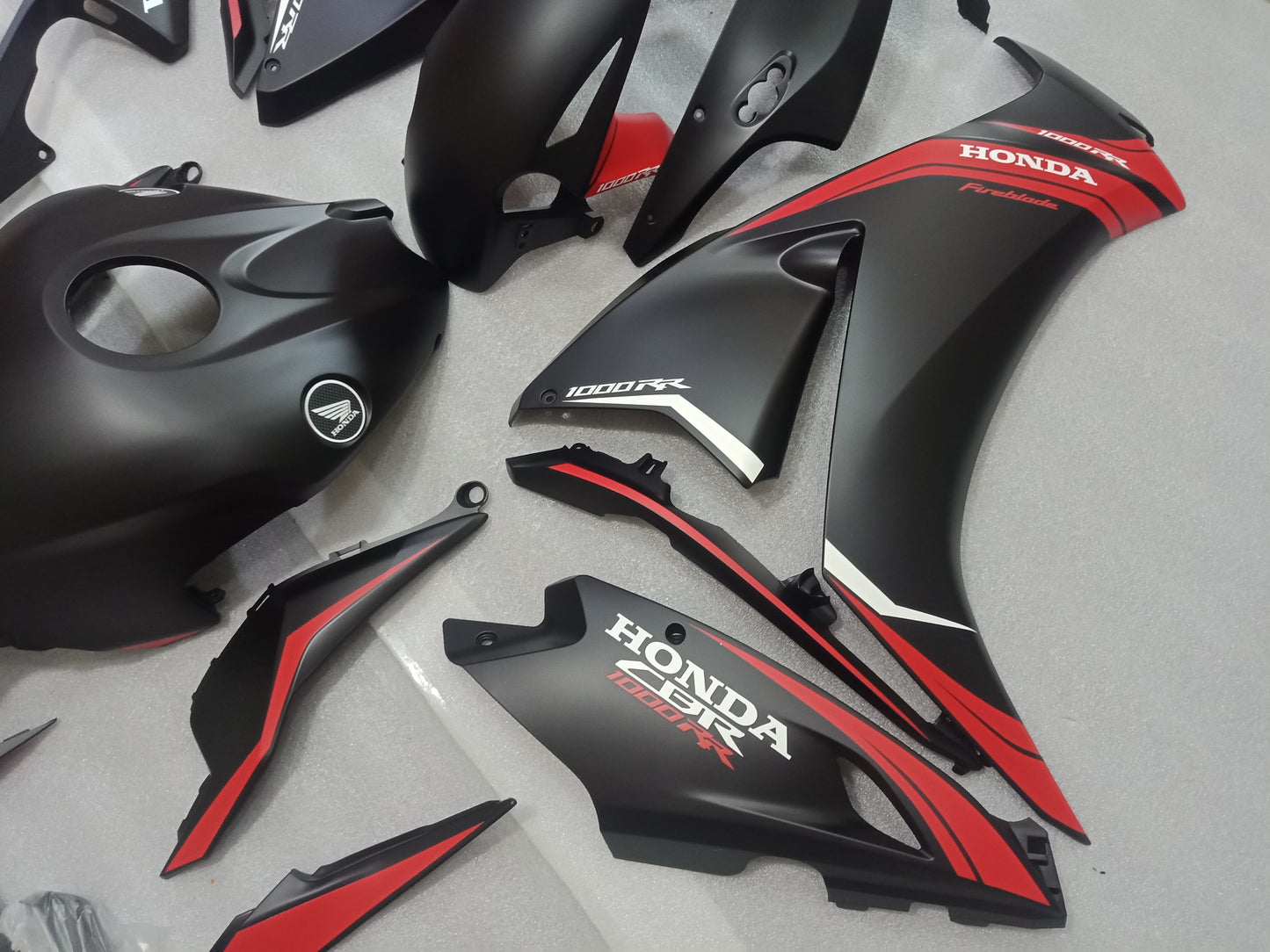 HONDA CBR1000RR 2012-2016 Speical design Fairing kit
