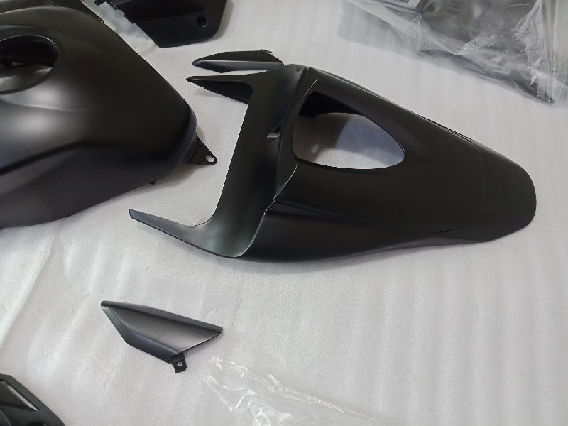 Honda CBR600RR Fairings Kit Matt Black Fairing 06