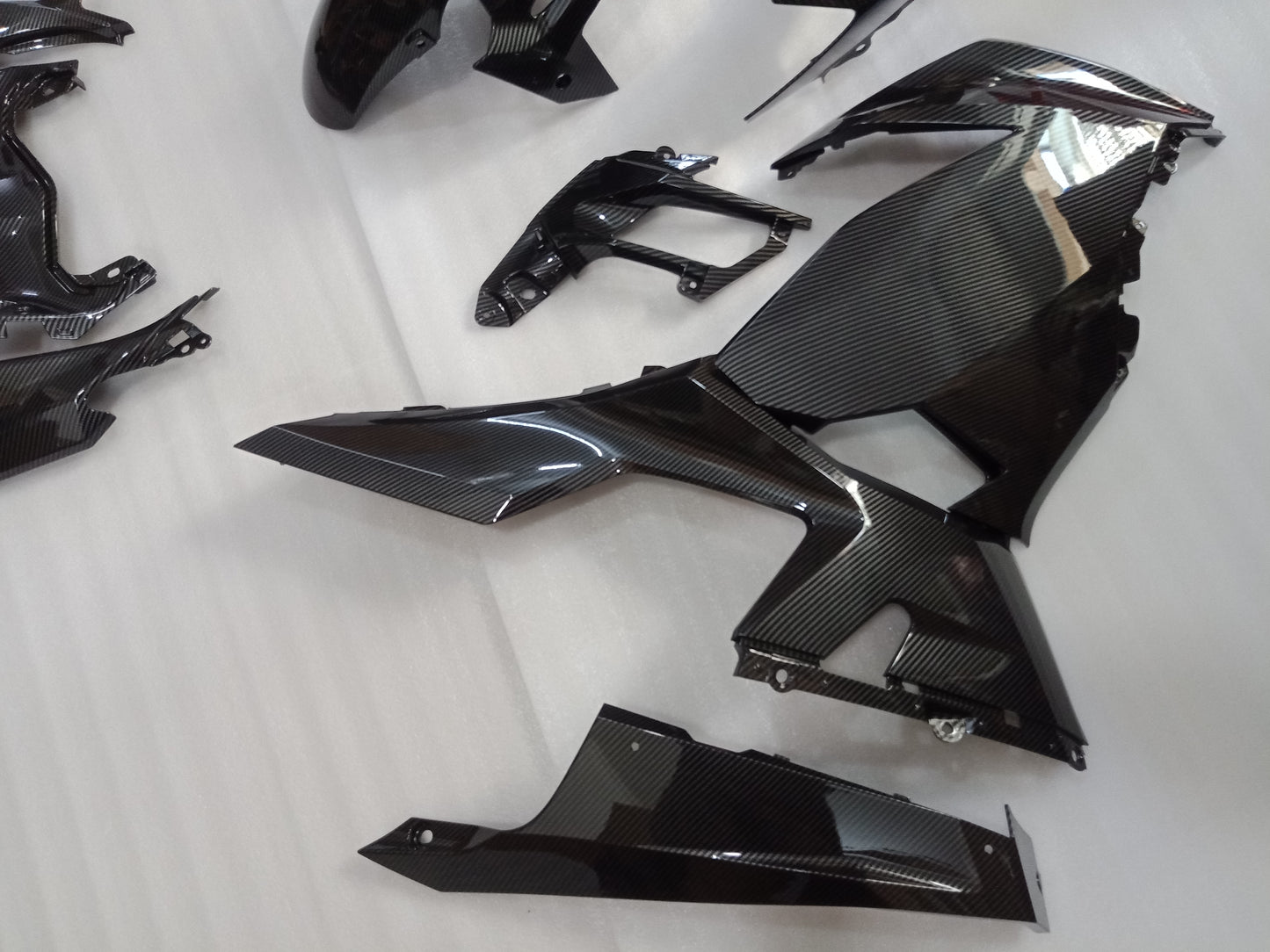 Kawasaki Ninja 400 fairings 02