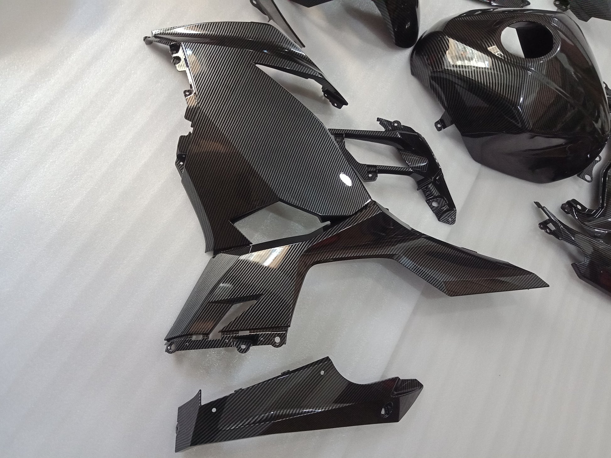Kawasaki Ninja 400 fairings 03