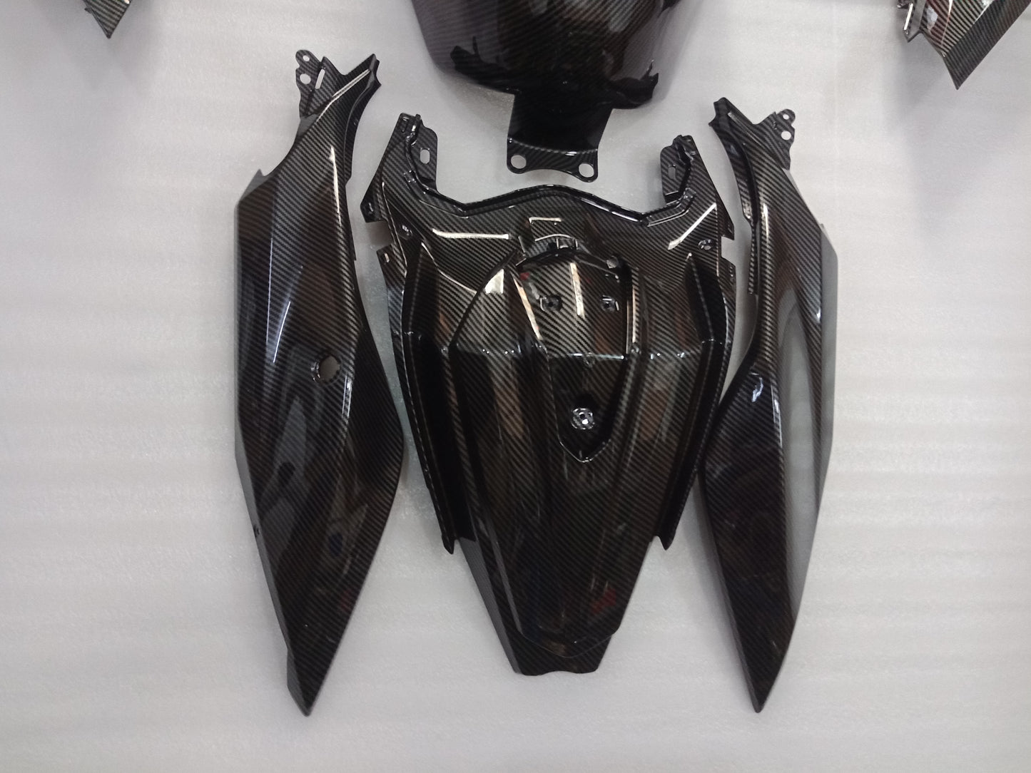 Kawasaki Ninja 400 fairings 01