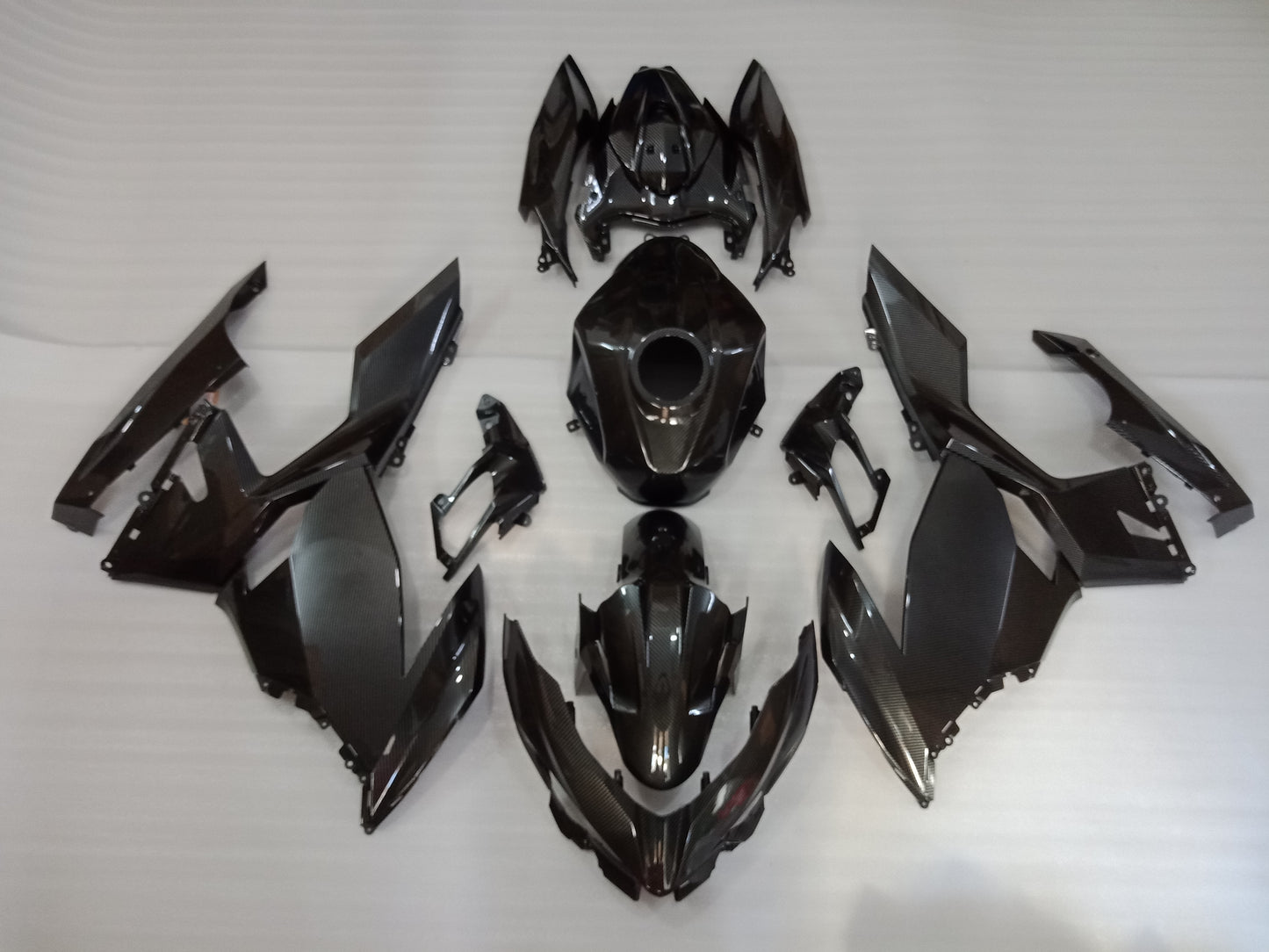 Kawasaki Ninja 400 fairings 02