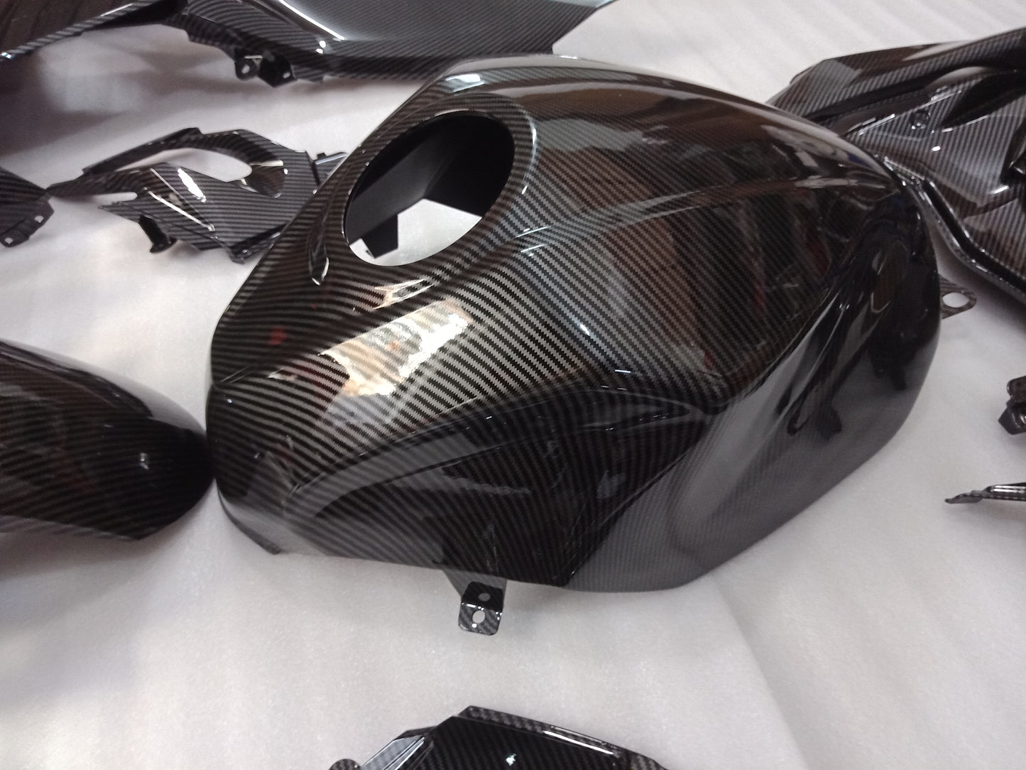 Kawasaki Ninja 400 fairings 04