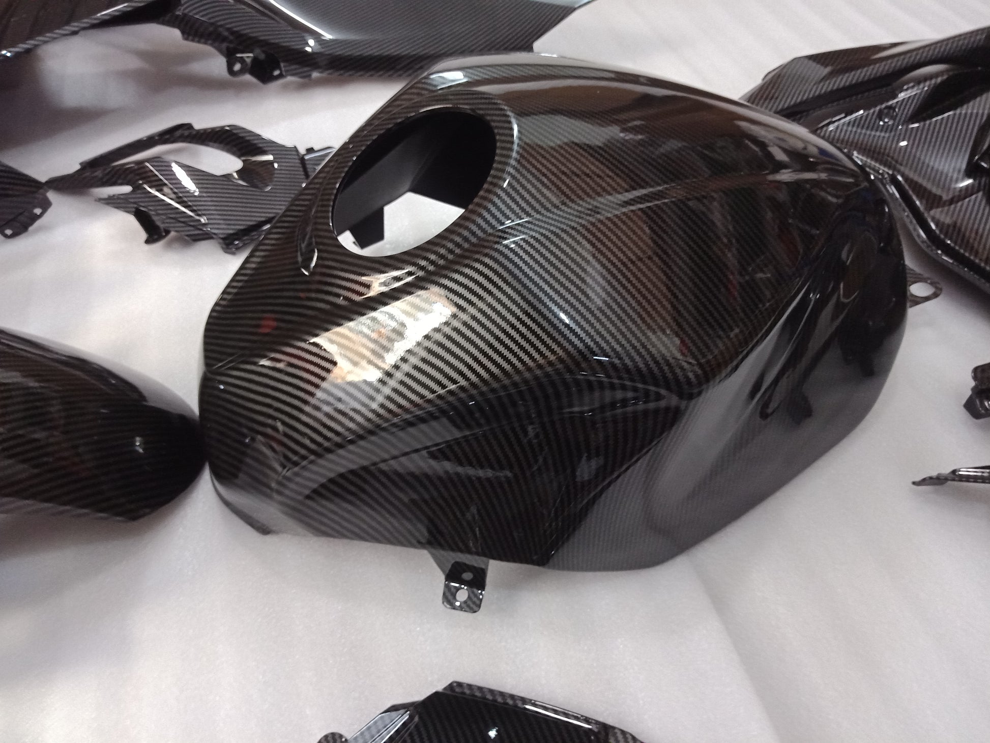 Kawasaki Ninja 400 fairings 04