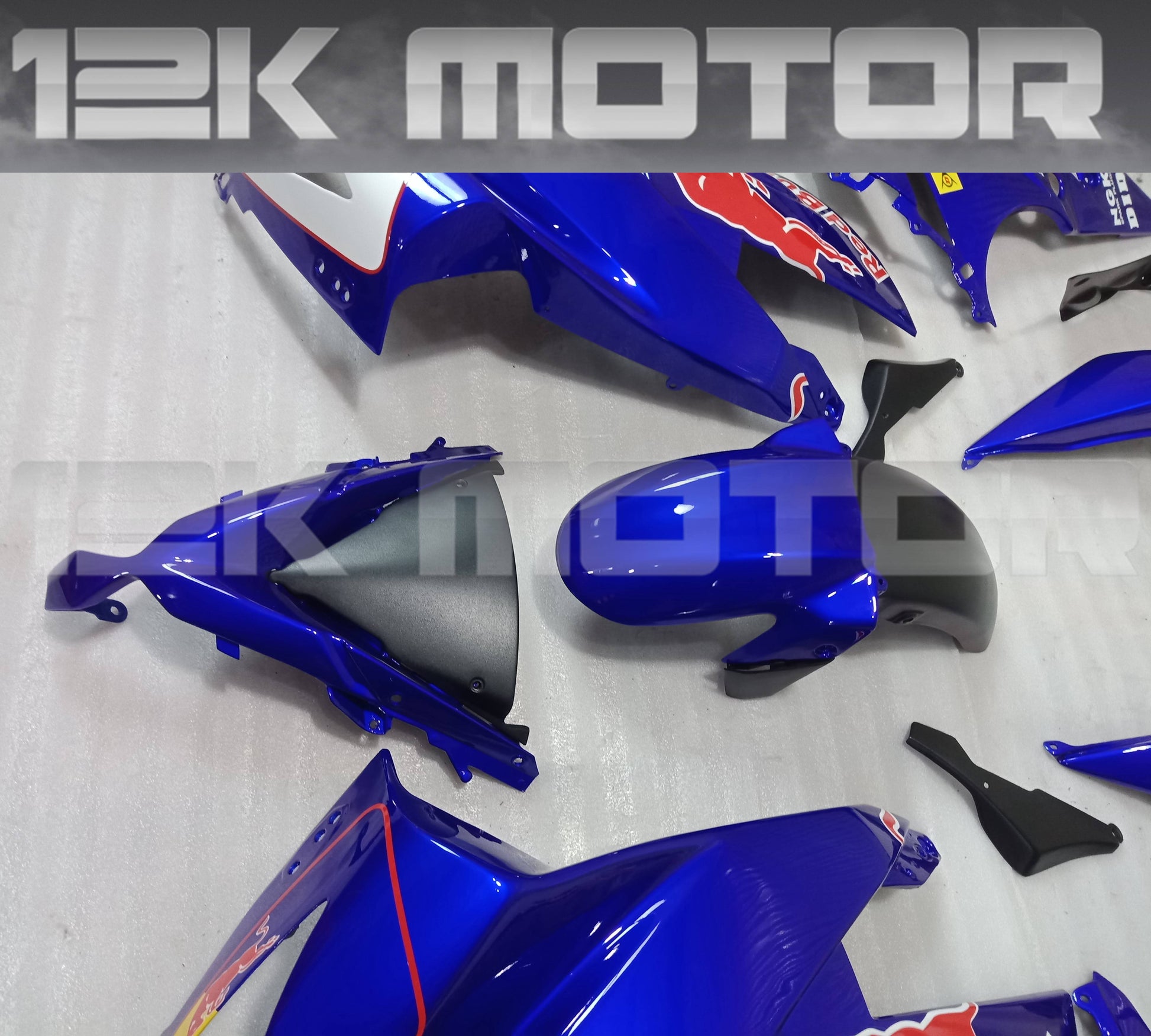 Kawasaki Ninja 650R Fairing 02