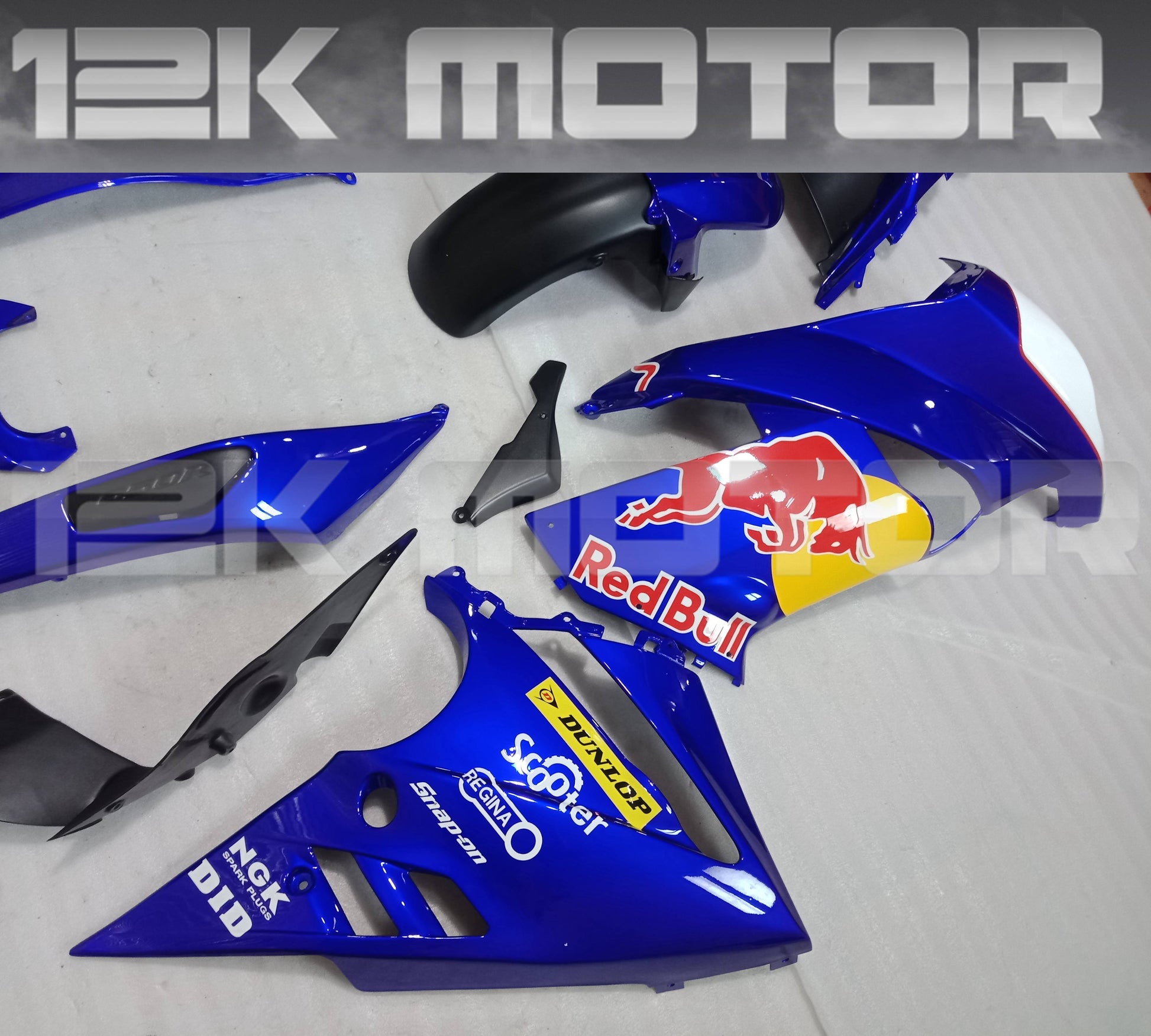 Kawasaki Ninja 650R Fairing 03