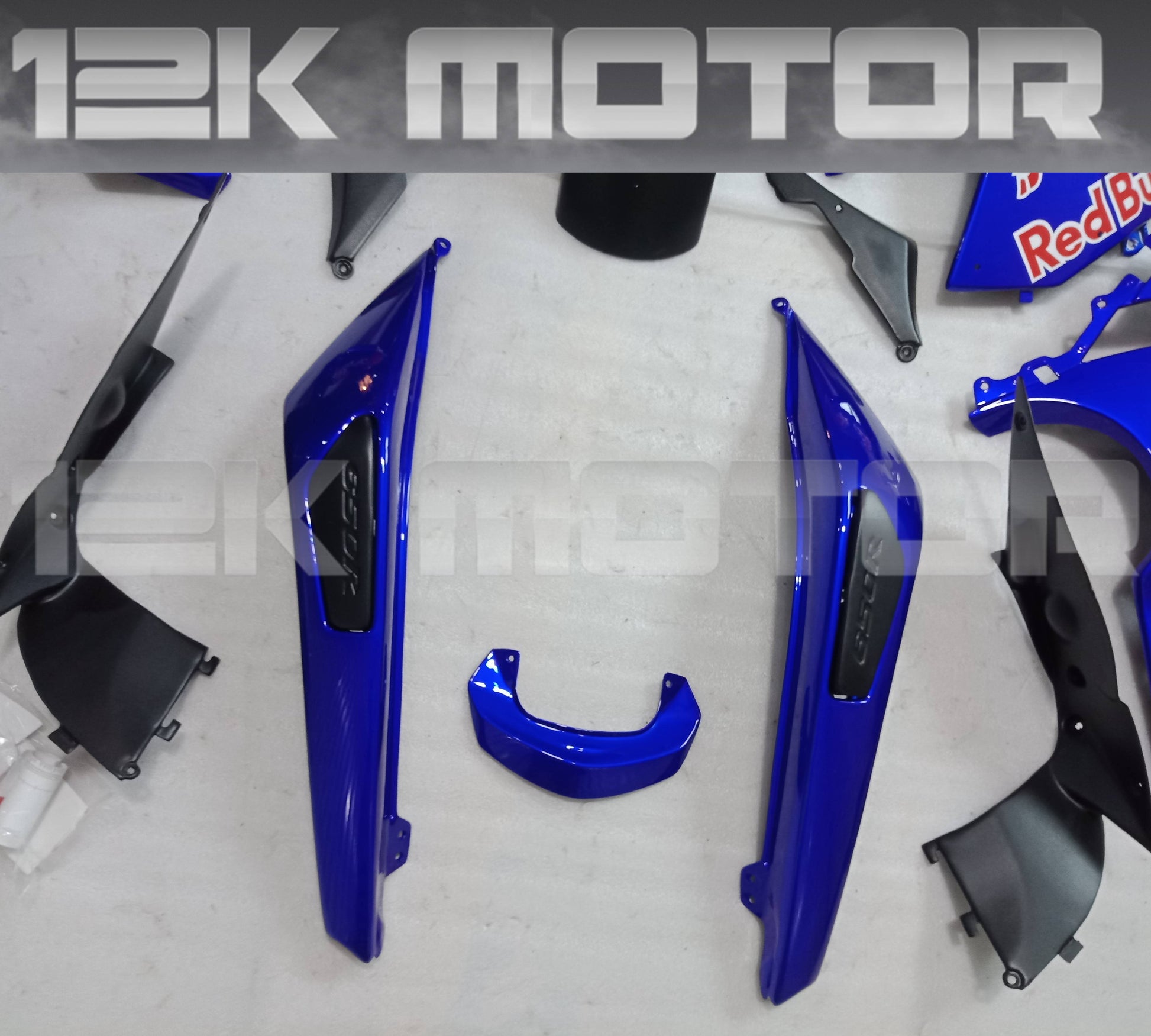 Kawasaki Ninja 650R Fairing 05