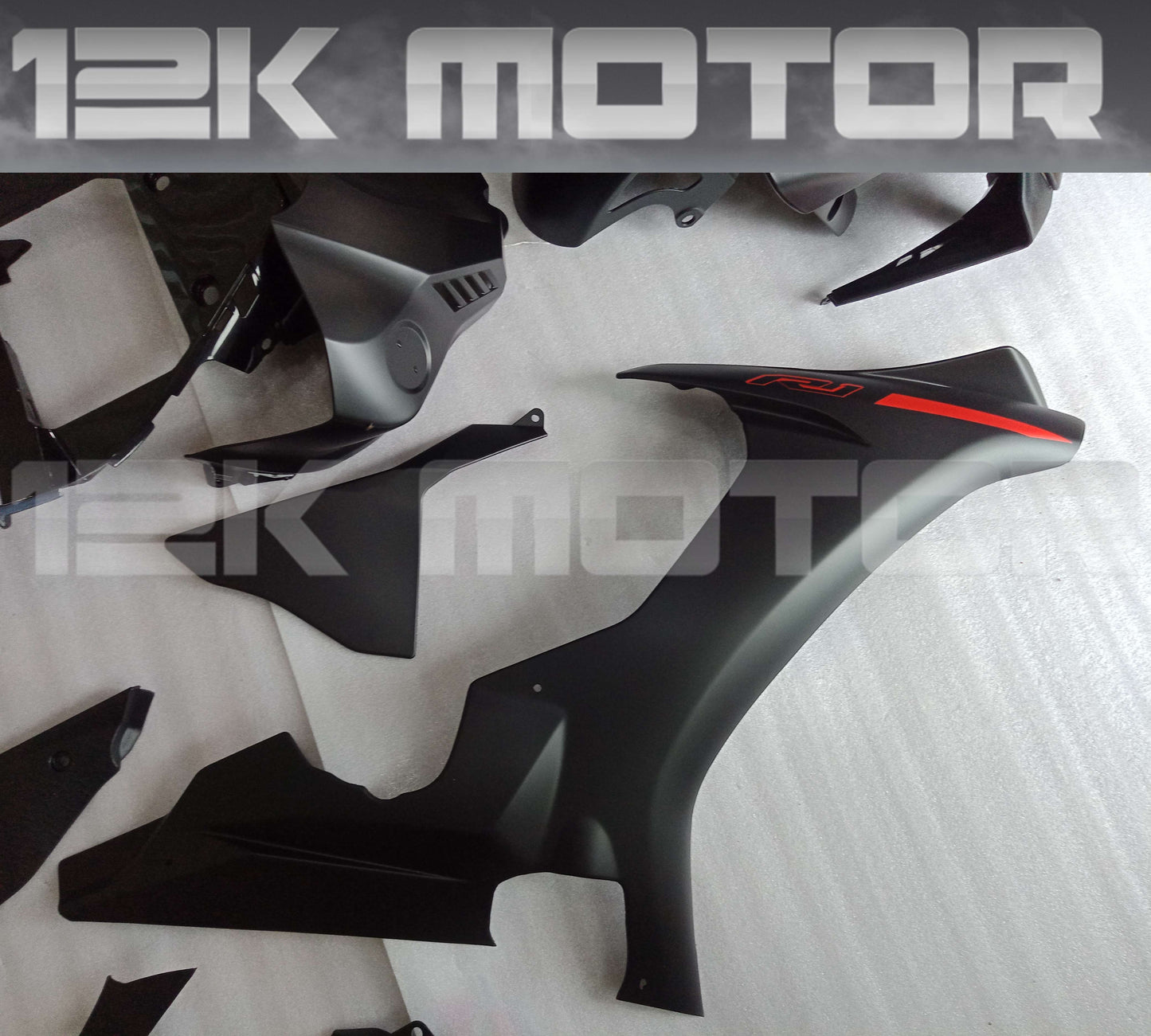2015 - 2019 Yamaha YZF R1 Fairing 05