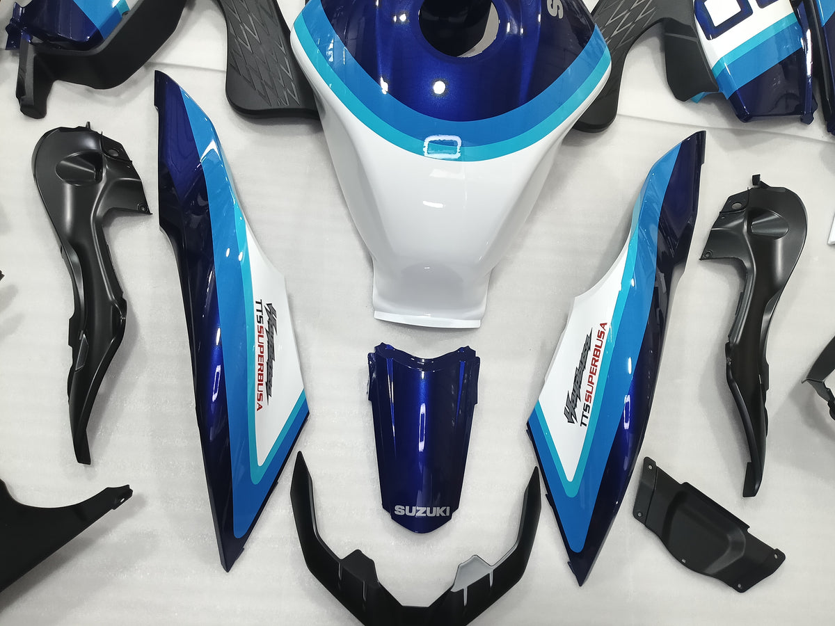 TTS SuperBusa Fairing Kit For SUZUKI Hayabusa GSX1300R 2021-2025