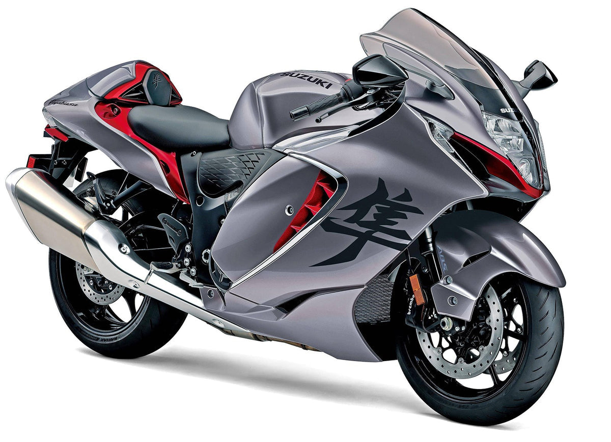 Suzuki Hayabusa GSX1300R Fairing 02