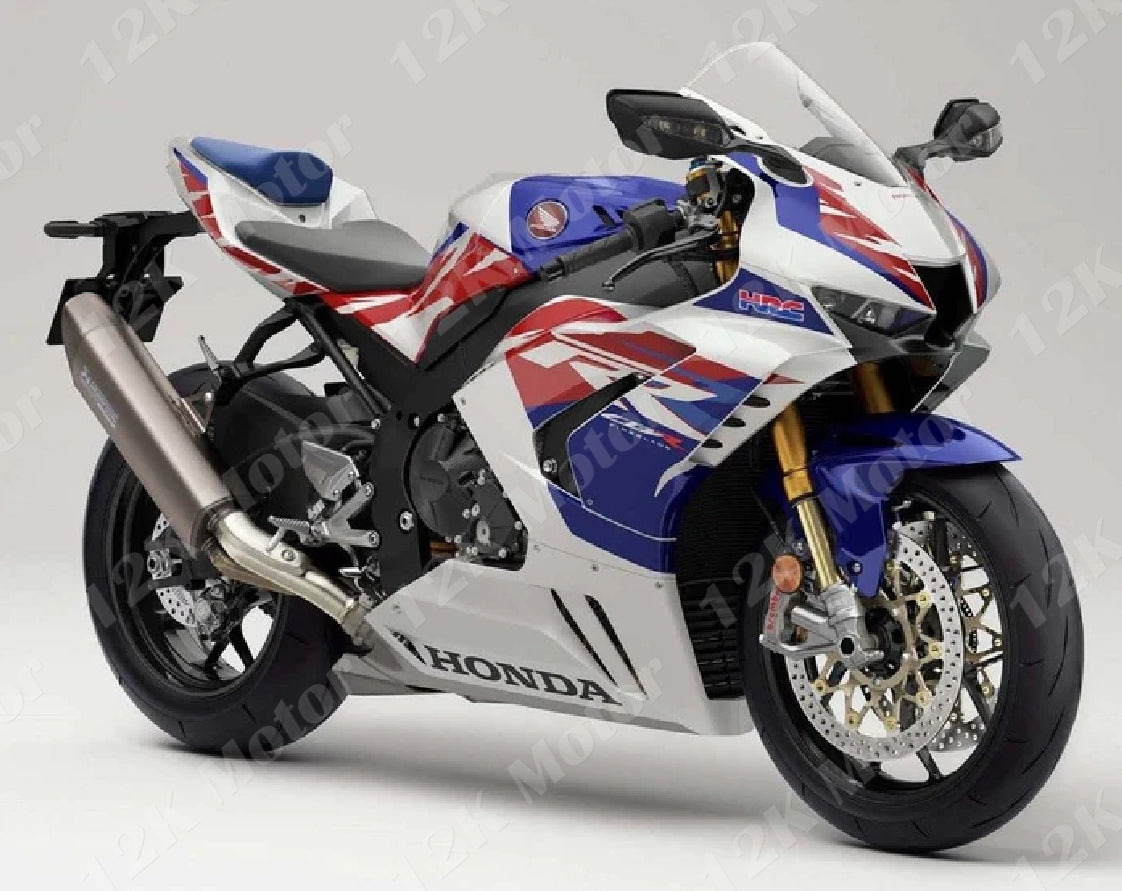 Tri-Color Fairing Kit Honda CBR1000RR-R Fairing 01