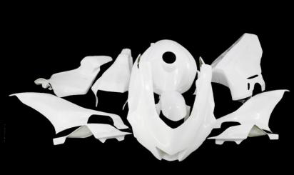 Unpainted Yamaha R6 Fairing 01