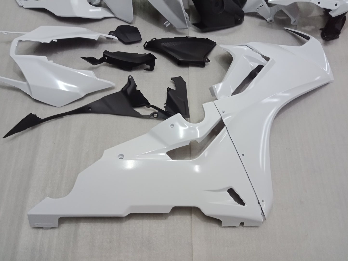 Unpainted Fairing Set for HONDA CBR1000RR 2017 2018 2019