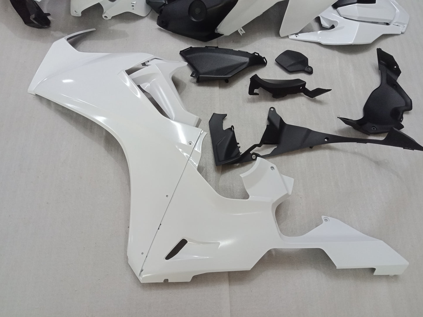 Unpainted Fairing Set for HONDA CBR1000RR 2017 2018 2019
