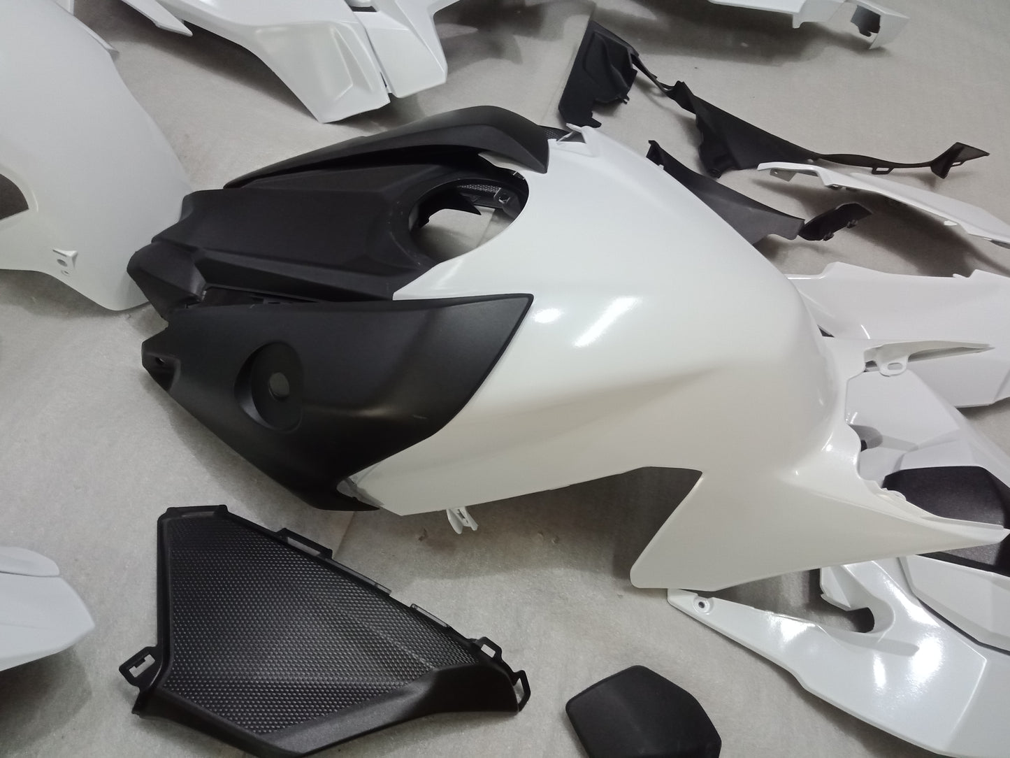 Unpainted Fairing Set for HONDA CBR1000RR 2017 2018 2019