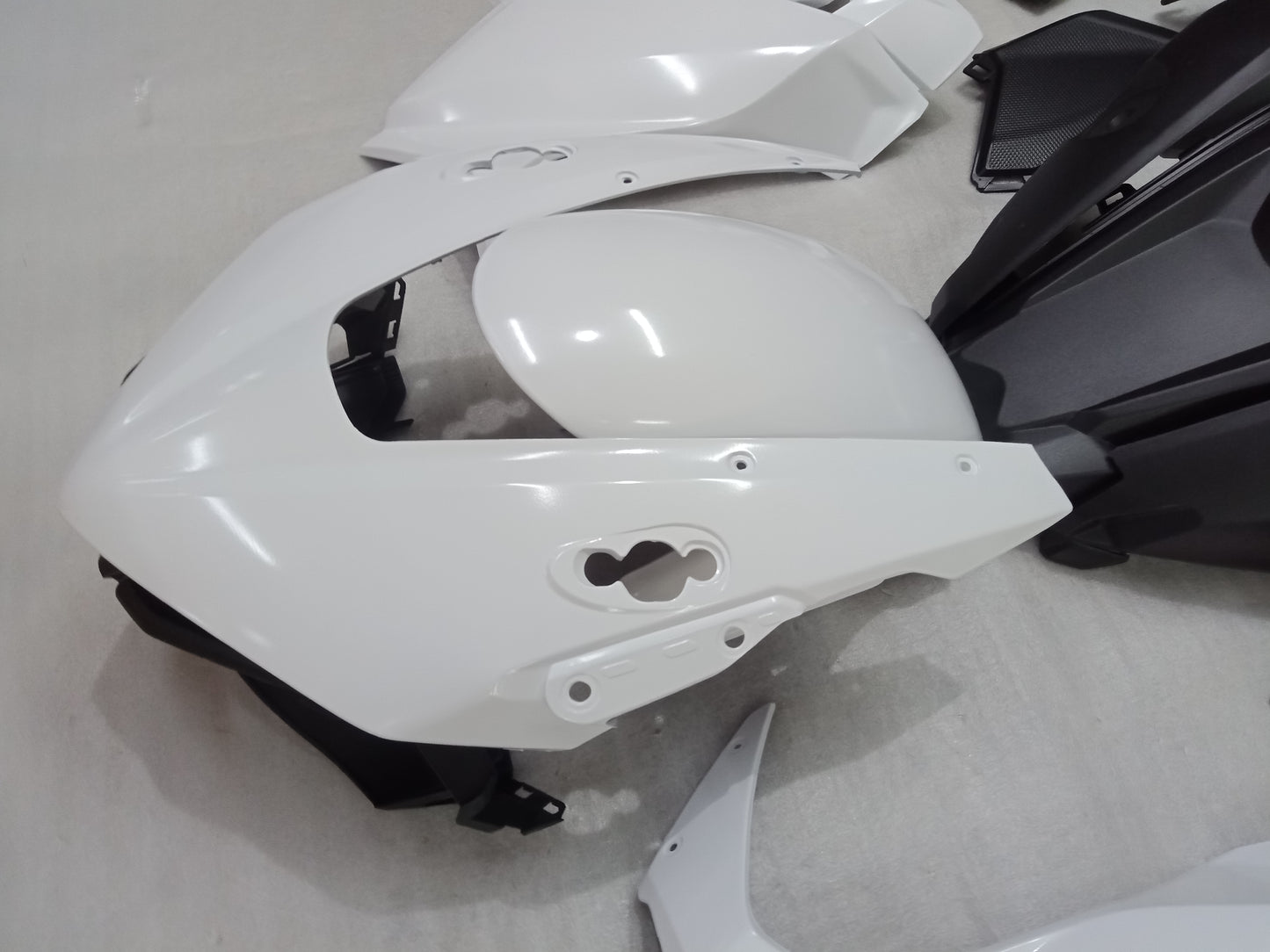 Unpainted Fairing Set for HONDA CBR1000RR 2017 2018 2019
