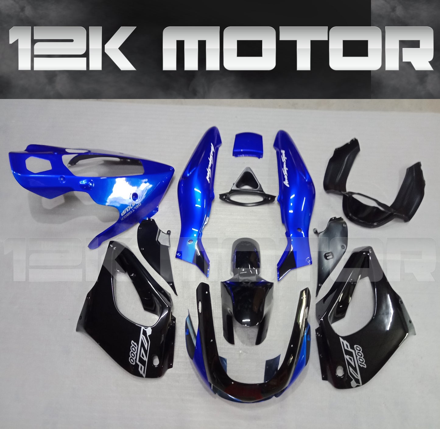 Yamaha YZF1000R Fairing 01