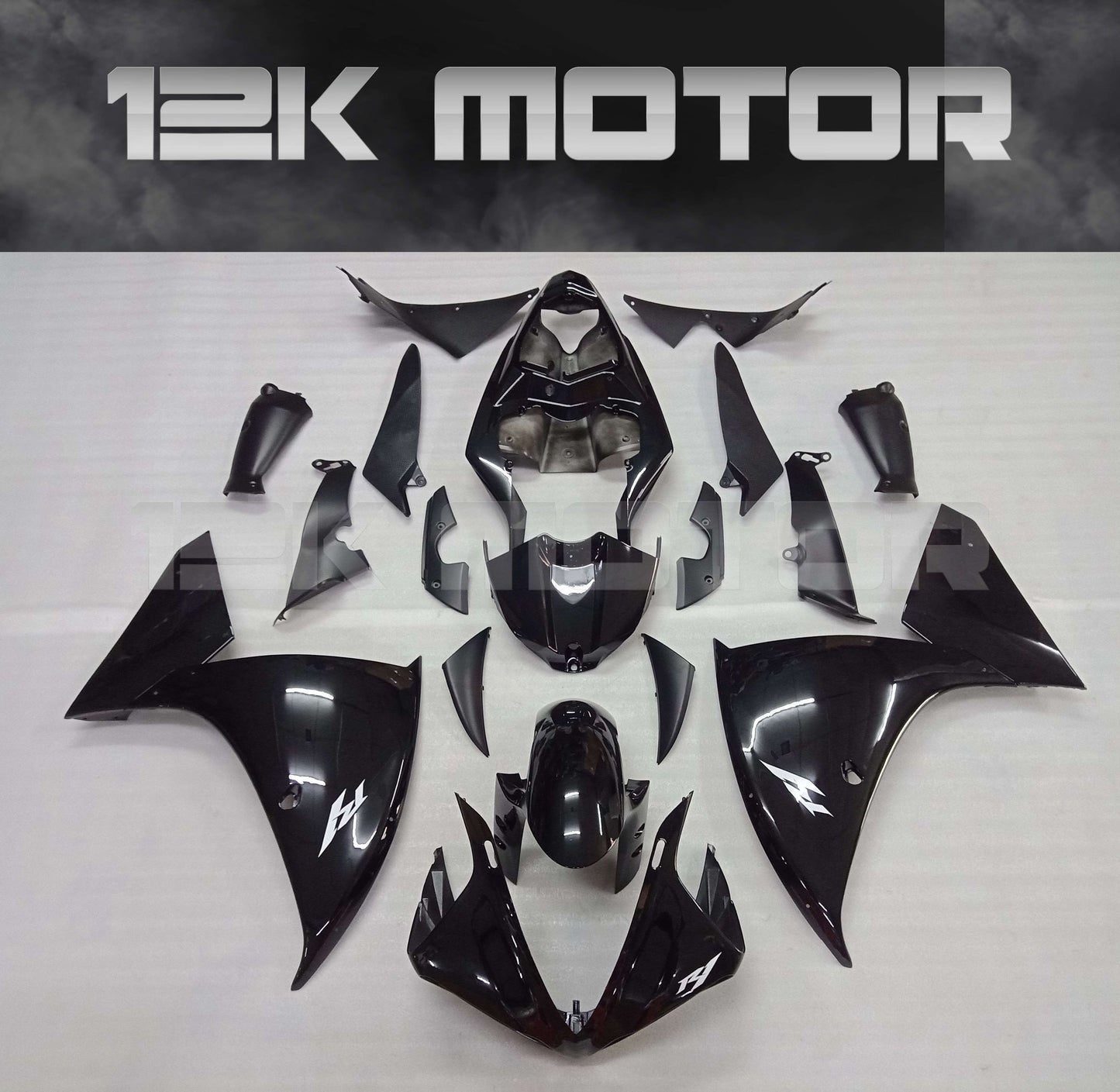 Yamaha R1 Fairings 01