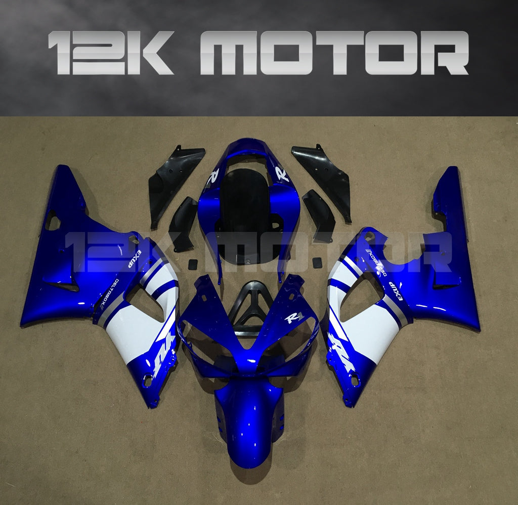 Yamaha R1 Fairing 01