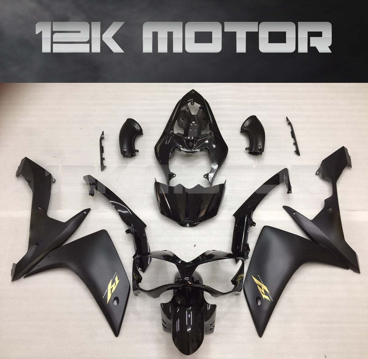 2005 yamaha r1 fairings