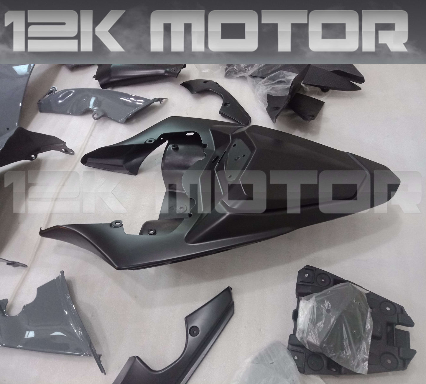 Yamaha YZF R1 Fairing 01