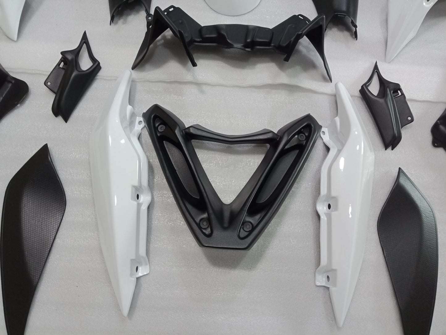 Yamaha YZF FZ6R Fairing 01