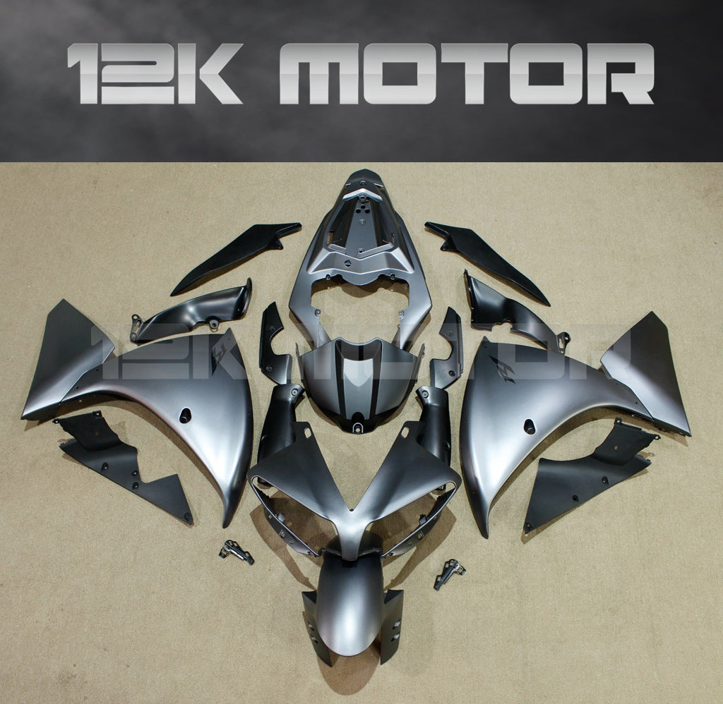 Yamaha YZF R1 Fairings 01