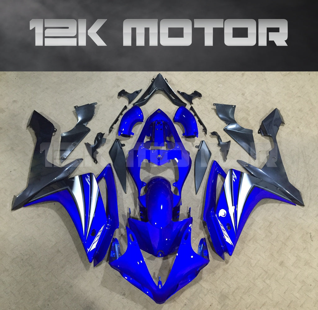 Yamaha YZF R1 Fairing 01