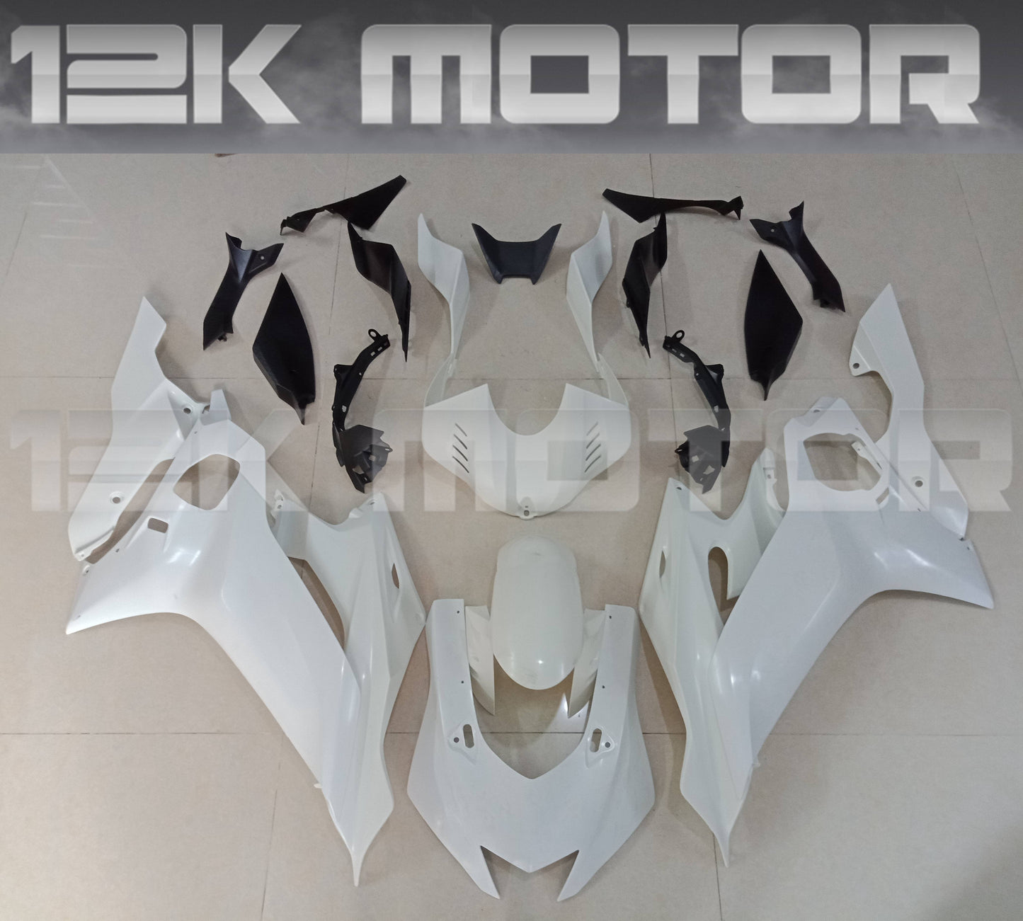 Yamaha YZF R6 Fairing 01