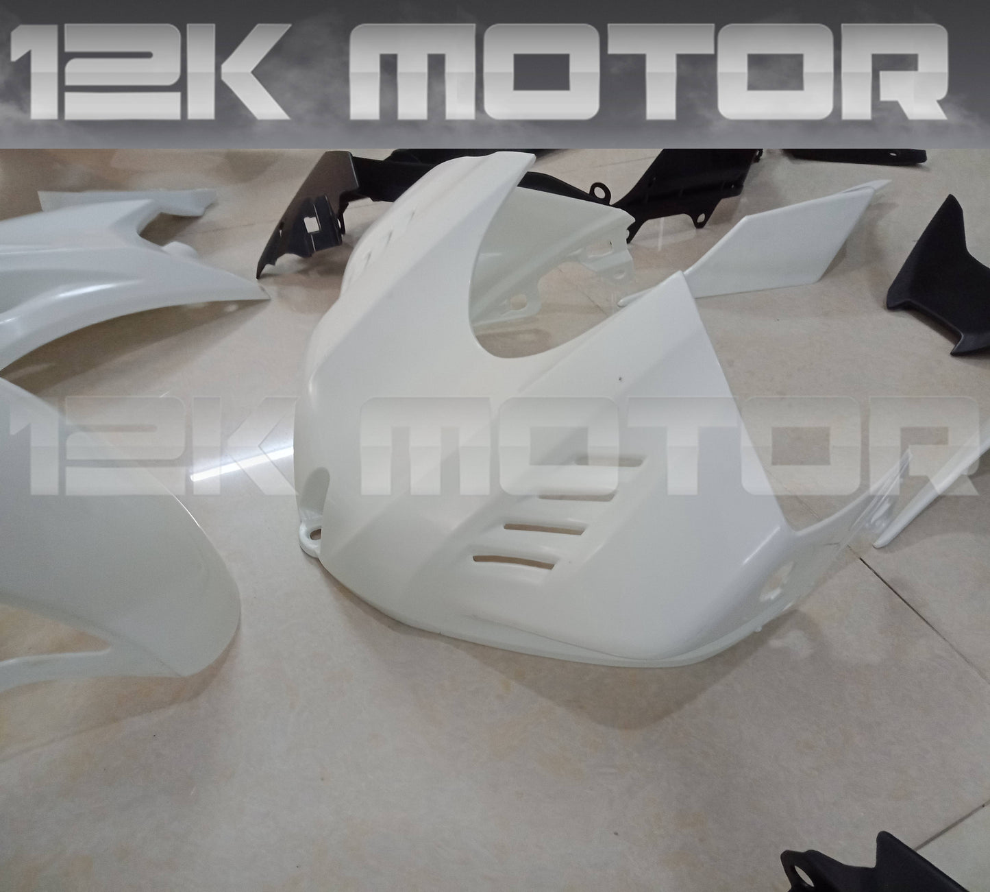 Yamaha YZF R6 Fairing 03