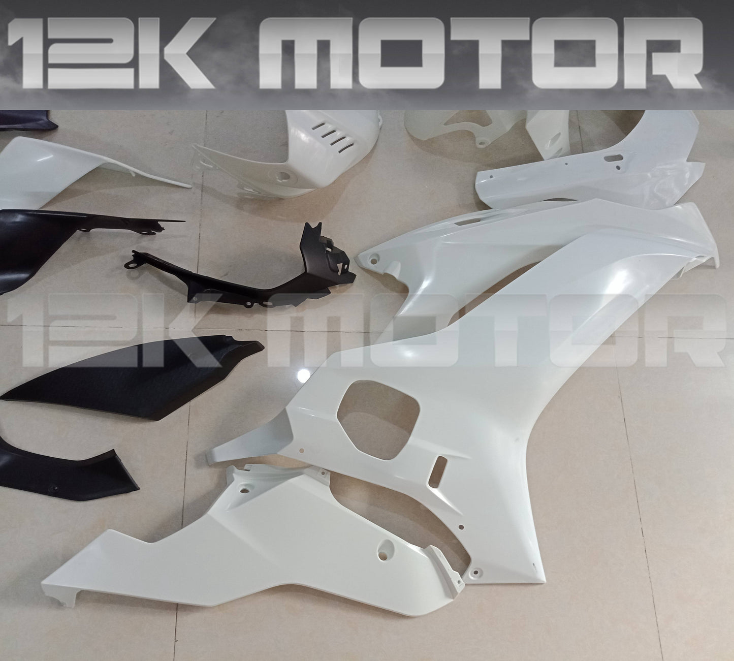 Yamaha YZF R6 Fairing 04