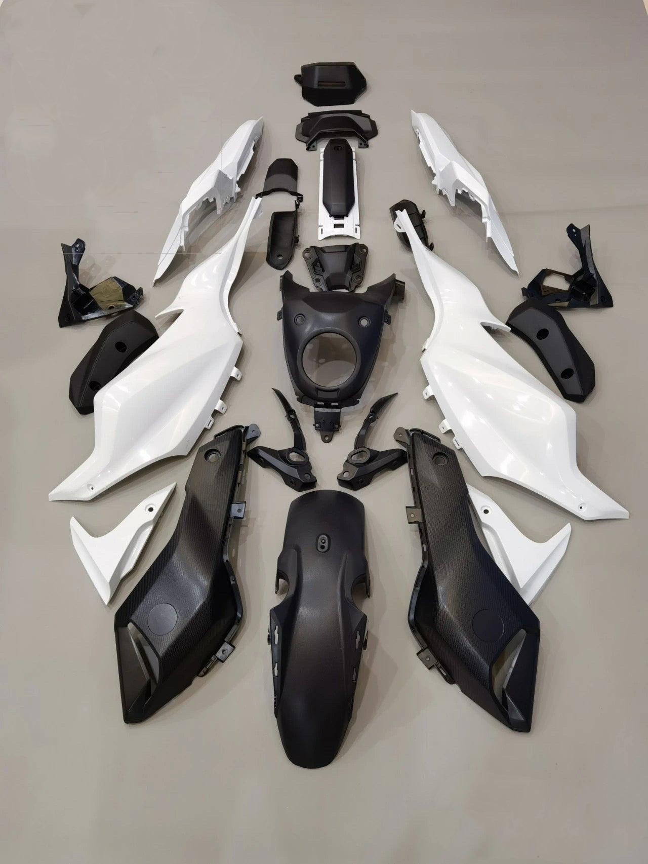 Yellow Fairing Kit For YAMAHA MT07 MT-07
