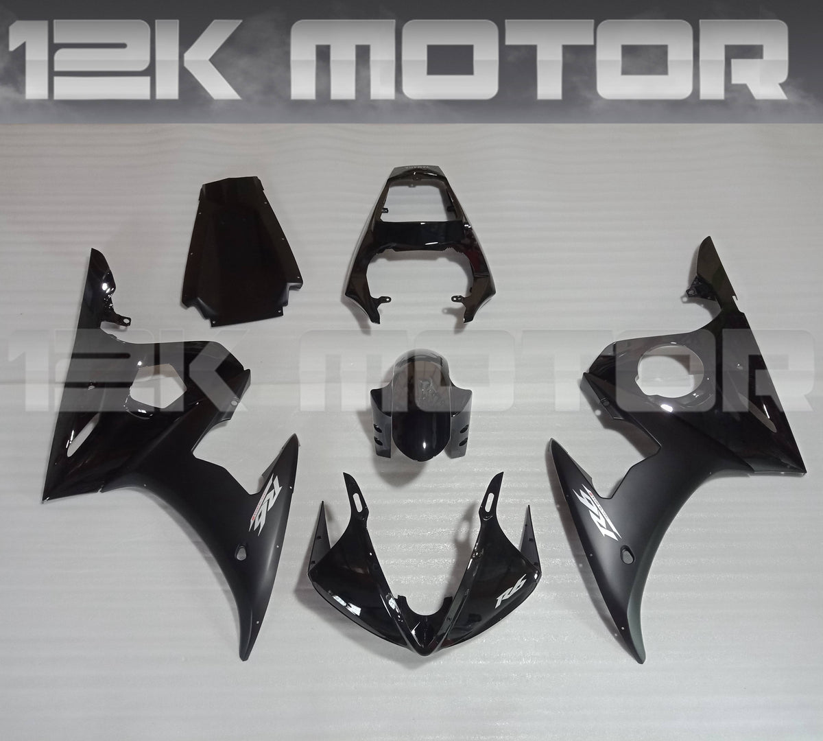 yamaha r6 2005 fairings