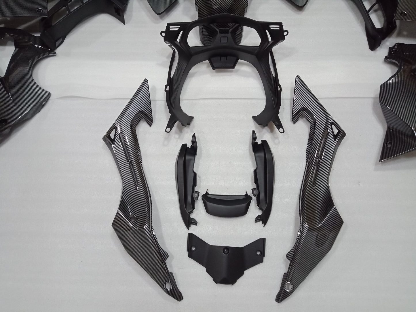 ---Ready To Ship---- Carbon Fiber FAIRING KIT FOR HONDA CBR650F 2014-2019
