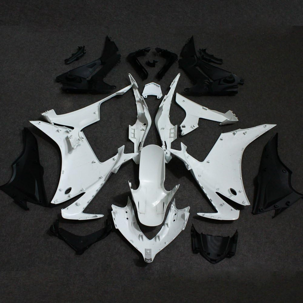 Unpainted Fairing fit HONDA CBR500R 2013 2014 2015