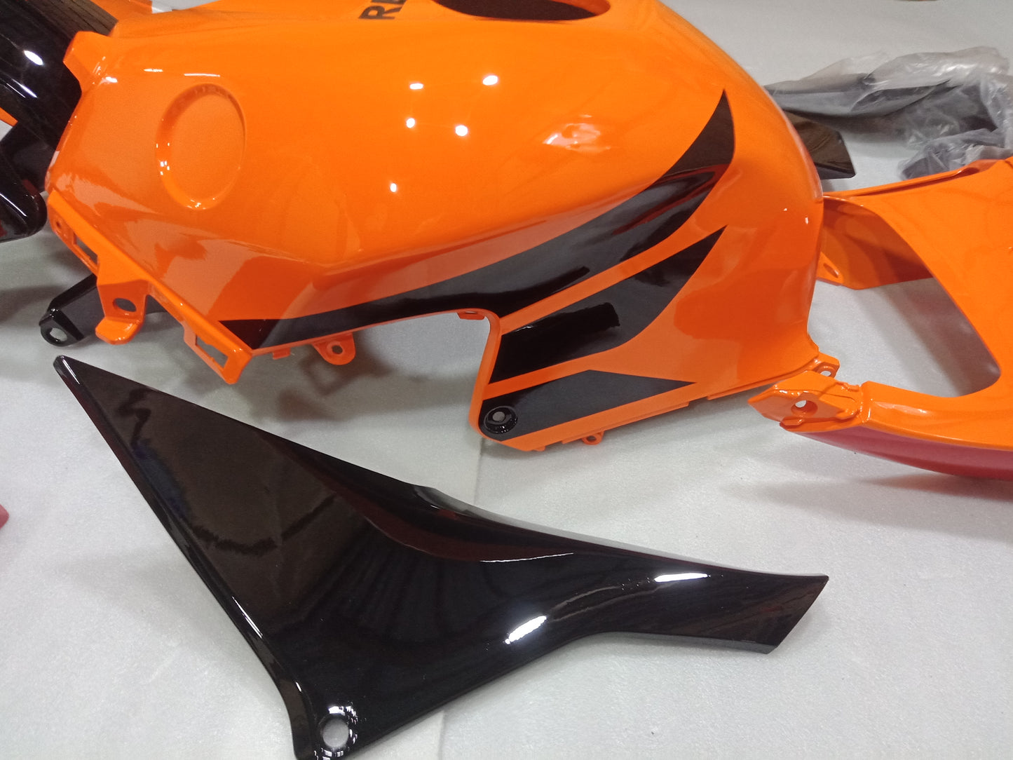 ---AU STOCKING---Repsol Fairing Kit For Honda CBR600RR 2013 - 2023 With Cowl