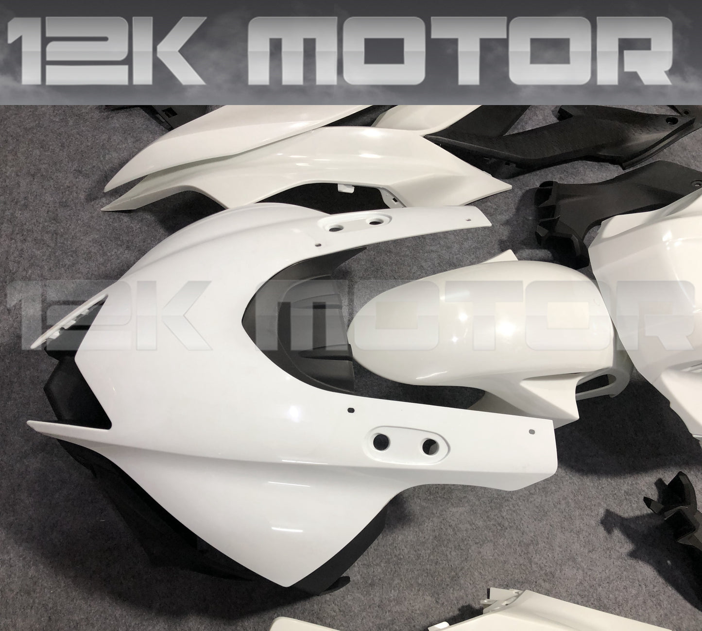 Unpainted Fairing For Yamaha R3 - 02