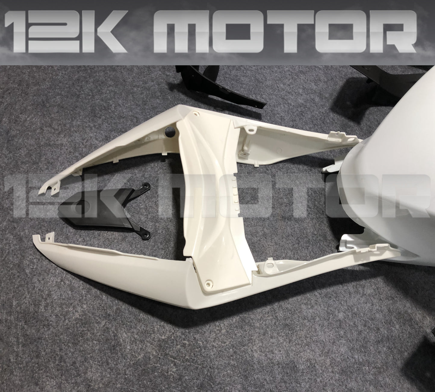 Unpainted Fairing For Yamaha R3 - 02