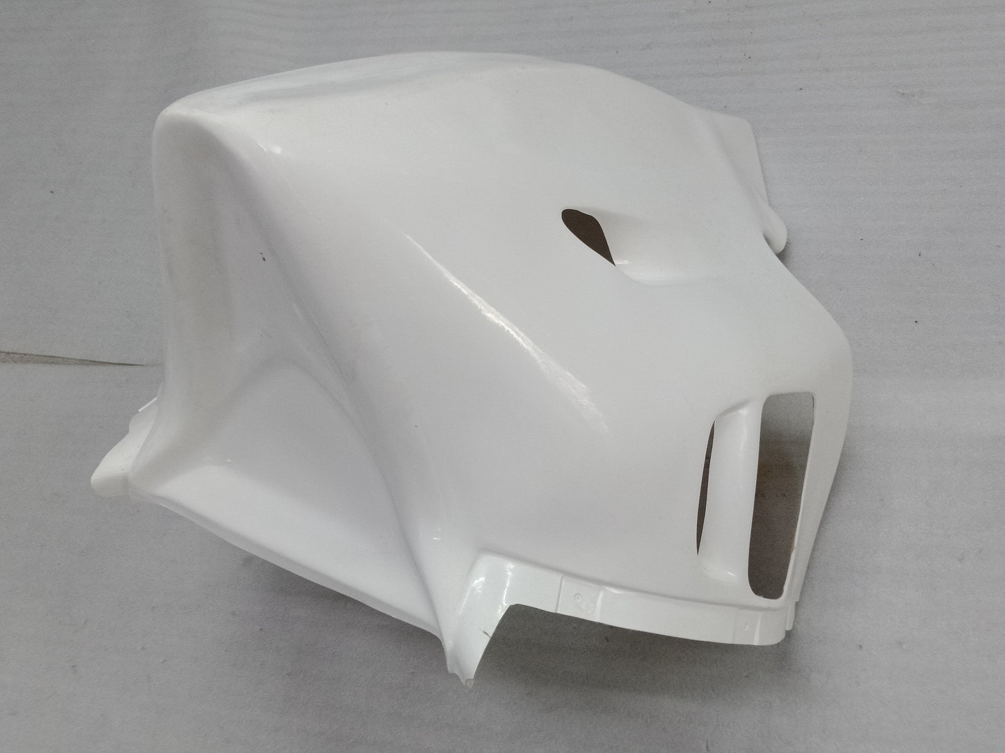 unpainted Yamaha R6 Fiberglass Fairing 08